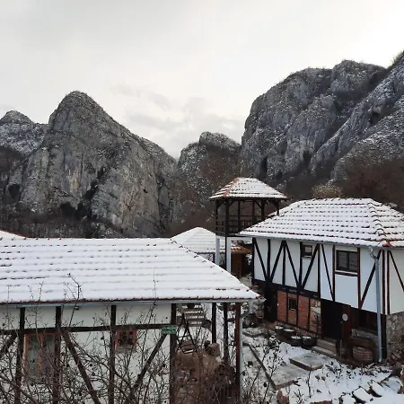 דירה Golemi Kamik Vlasi פירוט