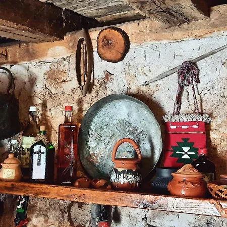 דירה Golemi Kamik Vlasi פירוט