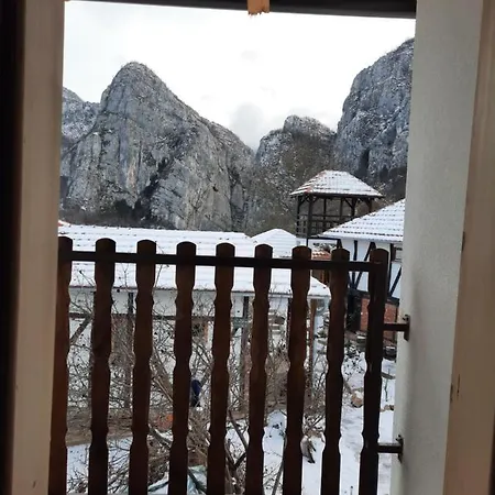 דירה Golemi Kamik Vlasi *