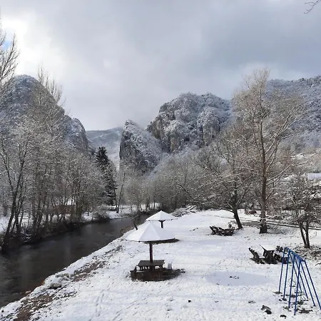 דירה Golemi Kamik Vlasi *