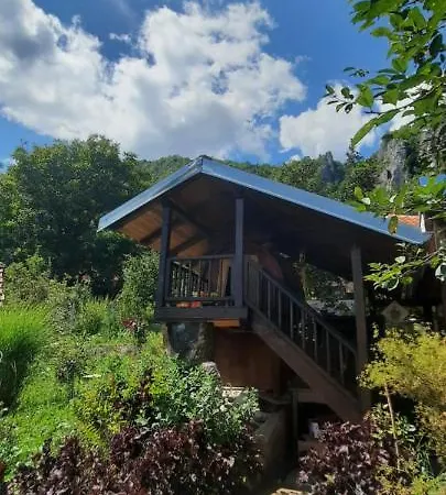 דירה Golemi Kamik Vlasi פירוט