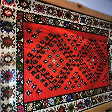 Golemi Kamik Vlasi דירה פירוט