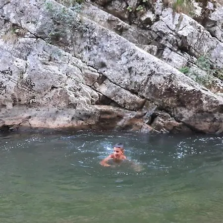 Golemi Kamik Vlasi דירה