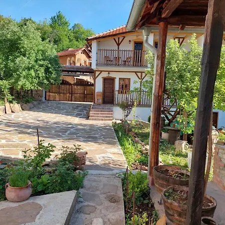 Golemi Kamik Vlasi דירה