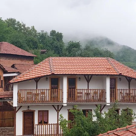 Golemi Kamik Vlasi דירה