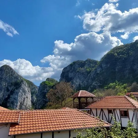 Golemi Kamik Vlasi דירה *