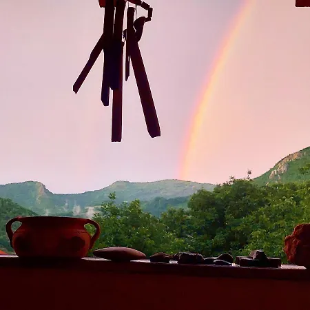 Golemi Kamik Vlasi דירה פירוט