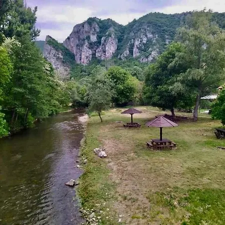 Golemi Kamik Vlasi דירה פירוט