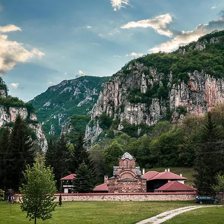 דירה Golemi Kamik Vlasi *
